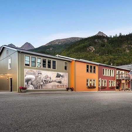 Holland America Skagway Inn Εξωτερικό φωτογραφία