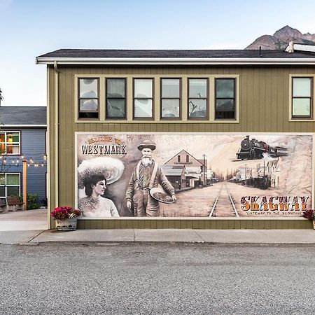Holland America Skagway Inn Εξωτερικό φωτογραφία