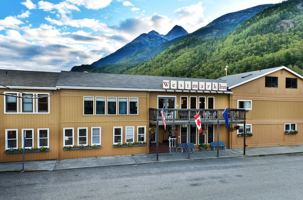 Holland America Skagway Inn Εξωτερικό φωτογραφία