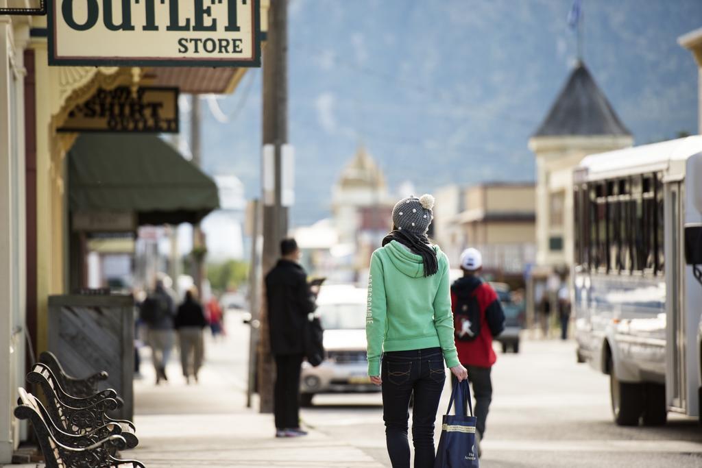 Holland America Skagway Inn Εξωτερικό φωτογραφία