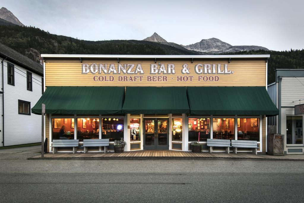 Holland America Skagway Inn Εξωτερικό φωτογραφία