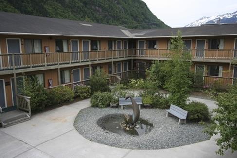 Holland America Skagway Inn Εξωτερικό φωτογραφία