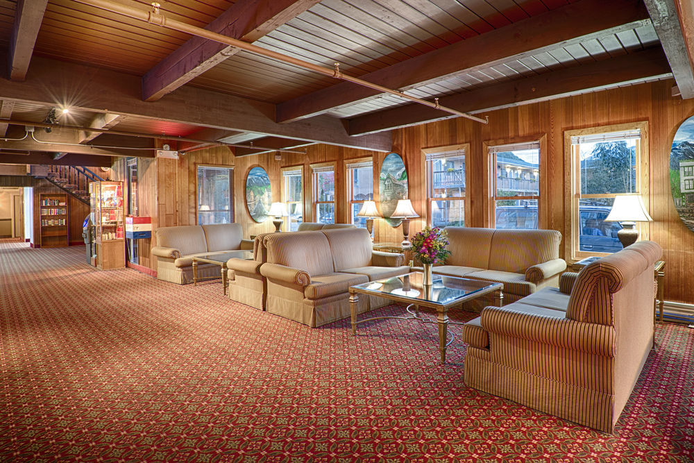 Holland America Skagway Inn Εξωτερικό φωτογραφία