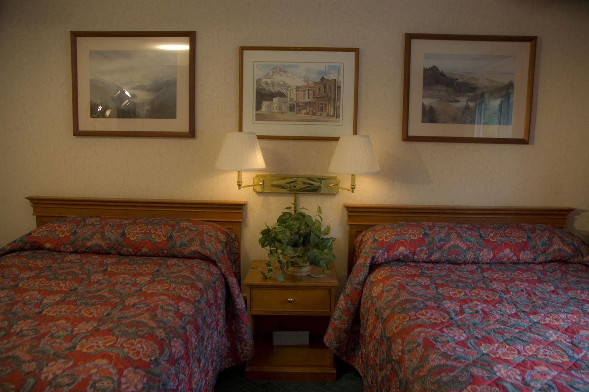 Holland America Skagway Inn Εξωτερικό φωτογραφία