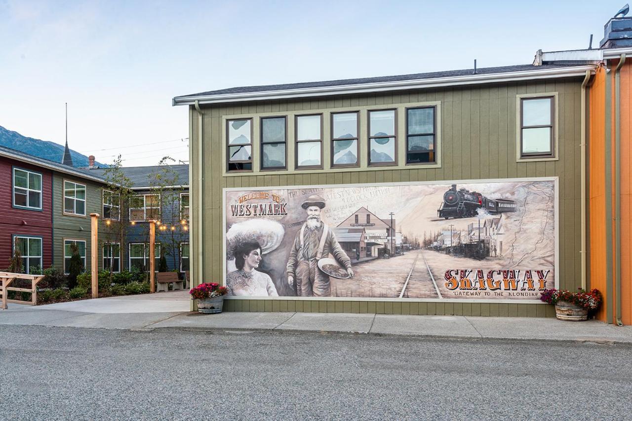 Holland America Skagway Inn Εξωτερικό φωτογραφία