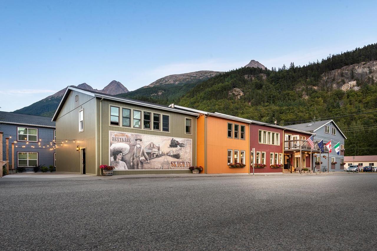 Holland America Skagway Inn Εξωτερικό φωτογραφία