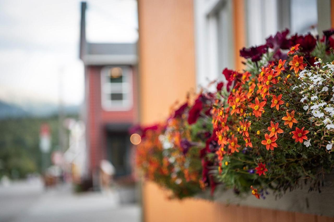 Holland America Skagway Inn Εξωτερικό φωτογραφία