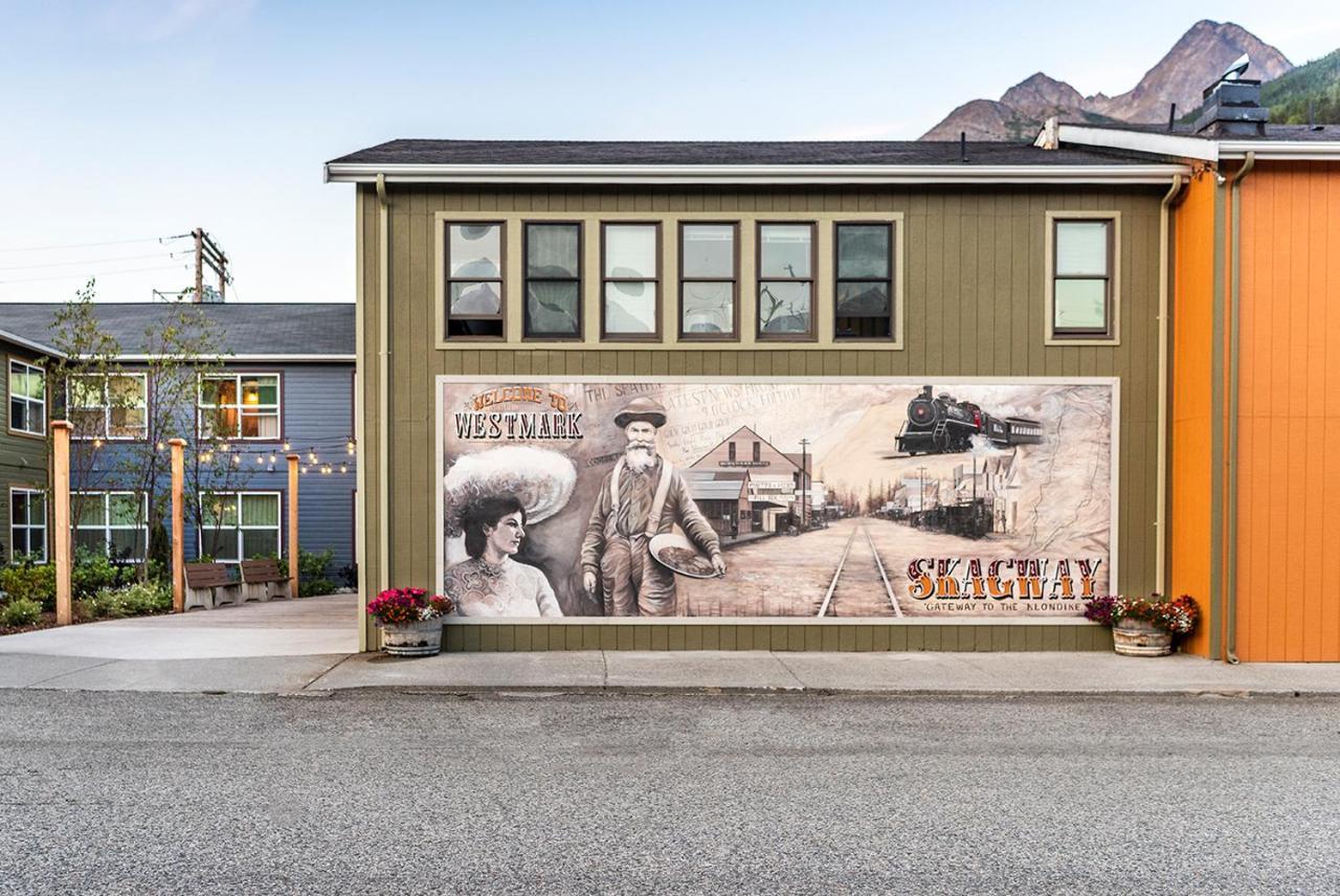 Holland America Skagway Inn Εξωτερικό φωτογραφία